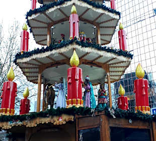 Weihnachtsmarkt Dortmund