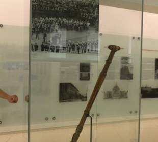 Historische Bundestagsausstellung