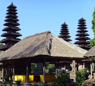 temepl auf bali