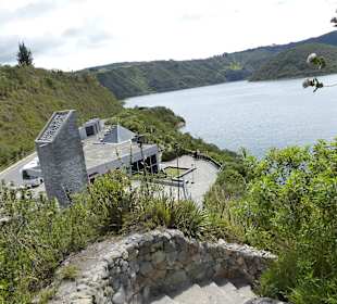 Wanderweg um den See