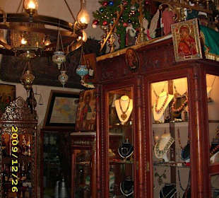 Super Interieur und gemütliche Athmo