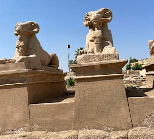 Amonstempel Karnak