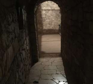 Podziemia w Opatowie - atrakcja turystyczna 