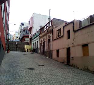 Sehenswürdigkeiten in Las Palmas 