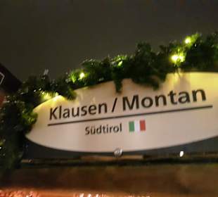 Klausen Montan Tirol