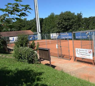 Tennisplätze Holzelfingen