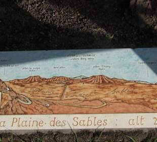 Plaine des Sables