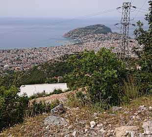 Wandern Alanya 