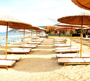 Strand Alanya