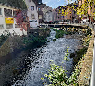 Stadtrundgang Bad Wildbad
