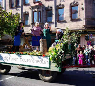 Stadelner Bauerntheater Brauchtum