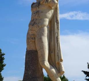 Ausgrabungsstätte Italica