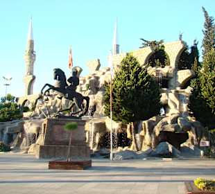 Belek Stadt