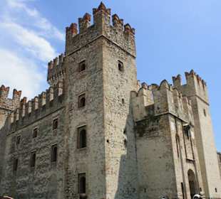 Scaligerburg (Castello Scaligero)
