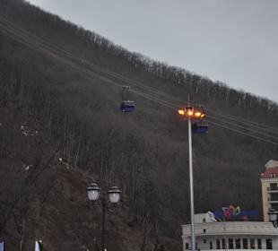 Красная поляна