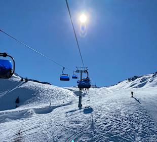 Skigebiet Ratschings Jaufen