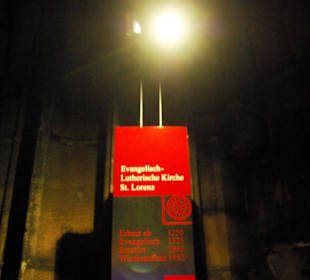 In der Altstadt St.Lorenz