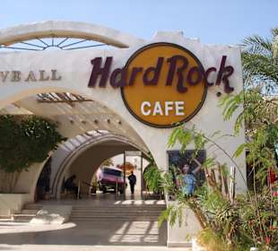 Hard Rock Cafe 