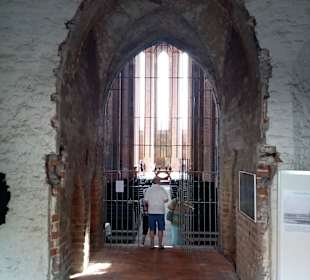 St.Marien Pfarrkirche in Beeskow