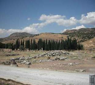 Umgebung Pamukkale