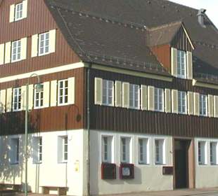 Heimatmuseum "Altes Rathaus"