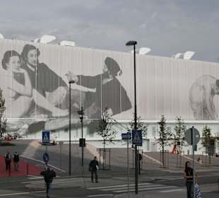 Einkaufszentrum Atrium