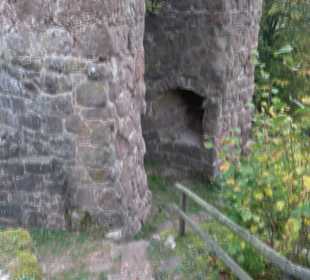 Burgruine Hohenschramberg