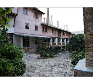 Berg Athos - "Holidays and more"