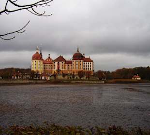 Замок Морицбург