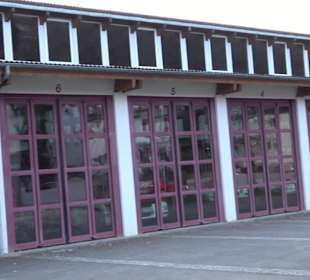 Feuerwehrhaus Neckartenzlingen