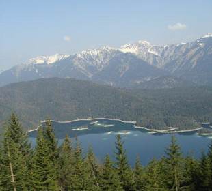 Der Eibsee