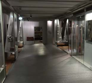 1. Obergeschoß - Zünfte - Reichtadt 16 - 18. Jh.