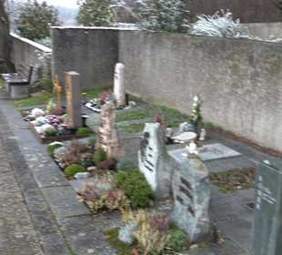 Friedhof Kappishäusern