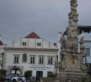 Hauptplatz Langenlois
