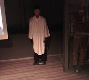 Fastnachtsmuseum Narrenschopf