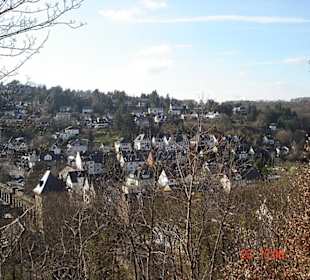 Blick auf den Ort