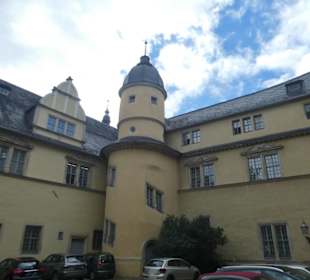 Coburg: Schloss Ehrenburg