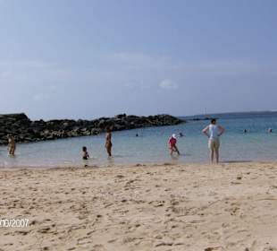 Strand Playa Flamingo