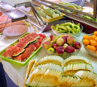 Hotel SERHS Vila de Calella- Restaurant