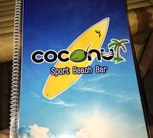 Bar rechts vom Manathai Khao Lak