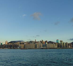 Skyline Hongkong
