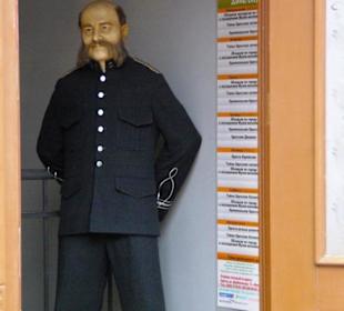 Odessa Fußgängerzone