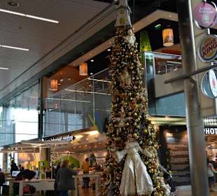 Flughafen Schiphol (AMS)