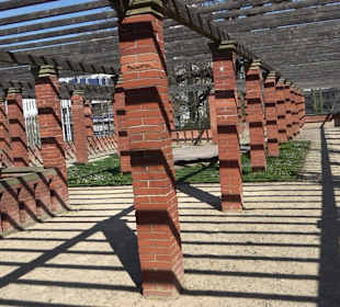 Rosengarten Villa Berg