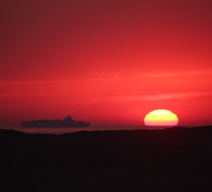 Strand Wangerooge