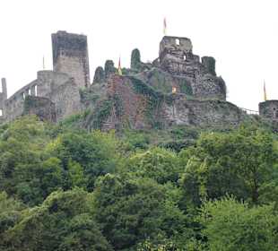 Beilstein Burgruine Metternich