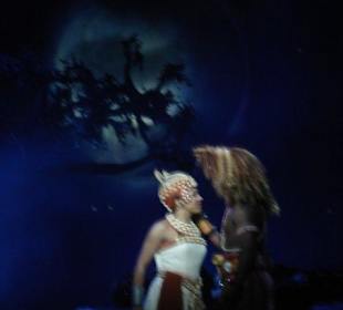 Viaje de semana santa a eurodisney