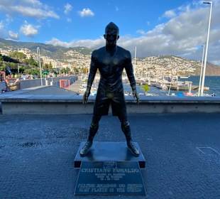 Madeira CitySightseeing Portugal