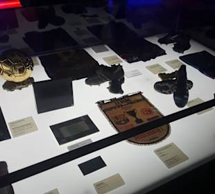 Camp Nou Stadion in Barcelona