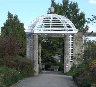 Schmuckhof Botanischer Garten